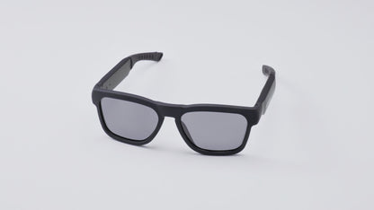 OhO Sunshine Ease Smart Glasses mit Bluetooth-Lautsprecher, UV-Schutz für Outdoor-Sport
