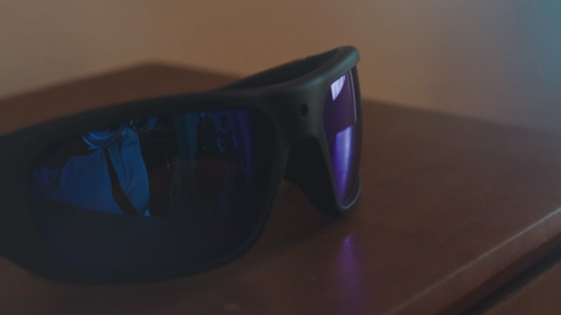 OHO SUNSHINE Smart Glasses: 4K Camera, Bluetooth Audio & AI