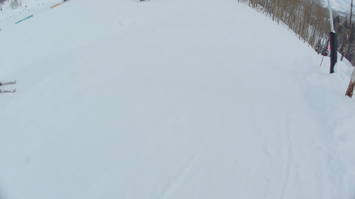 SKYSHOT 4K ski goggle camera