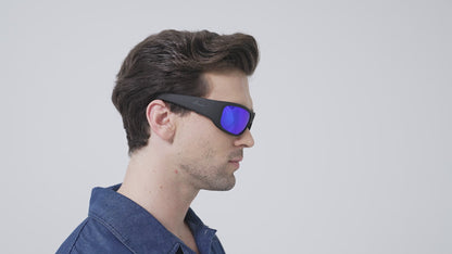 OhO Sunshine Vidsoul Camera Sunglasses Full HD 1080p Video Recording and Photo Taking